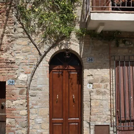 La Casetta Di Nise, Charming Private Apartamento Castelnuovo dellʼAbate