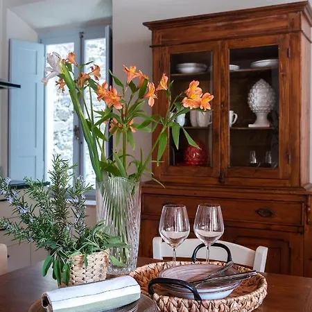 La Casetta Di Nise, Charming Private Apartment Castelnuovo dellʼAbate