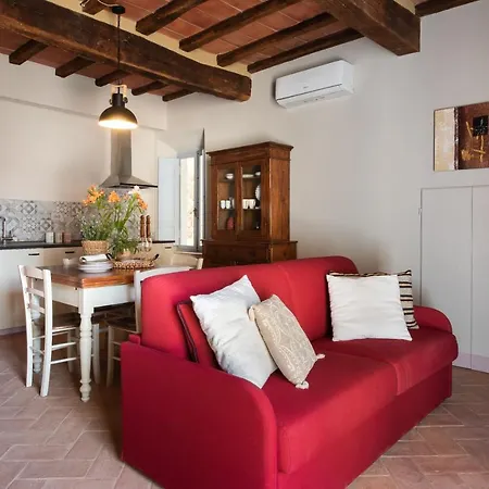 La Casetta Di Nise, Charming Private Castelnuovo dellʼAbate