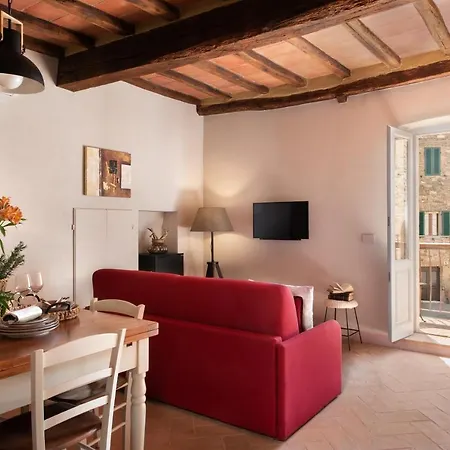 La Casetta Di Nise, Charming Private Daire Castelnuovo dellʼAbate