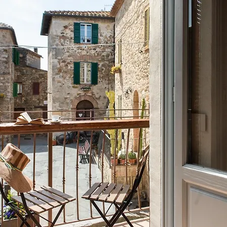 La Casetta Di Nise, Charming Private Daire