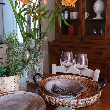 La Casetta Di Nise, Charming Private Apartamento