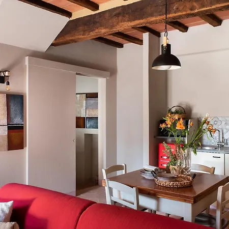La Casetta Di Nise, Charming Private Daire